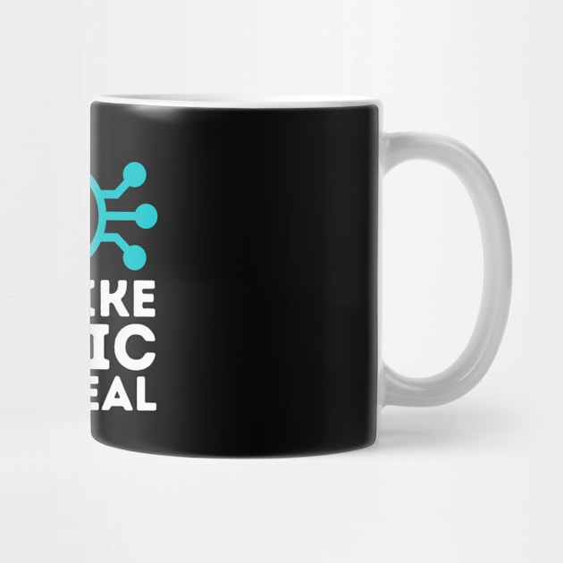 Ai Artificial Intelligence is Like Magic But Real by The WYLD Tribe